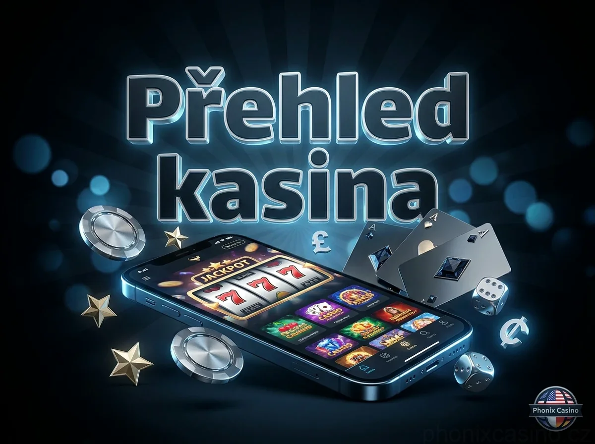 Přehled kasina