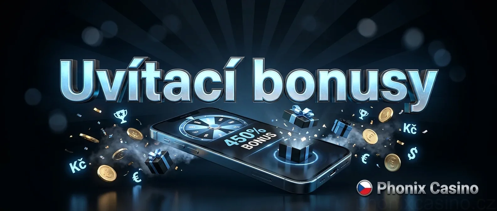 Uvítací bonusy